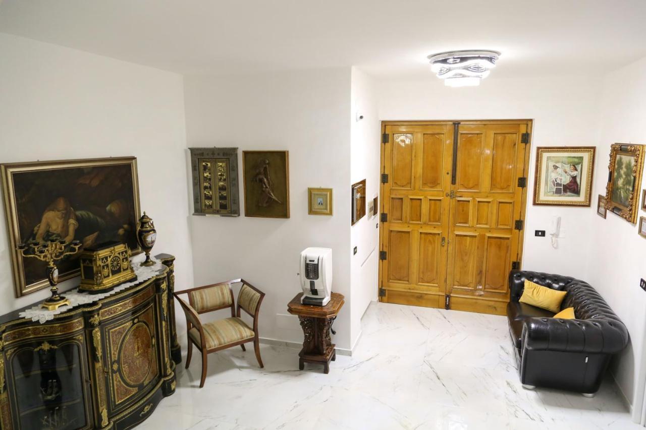 La Villa Del Senatore Gravina in Puglia Luaran gambar