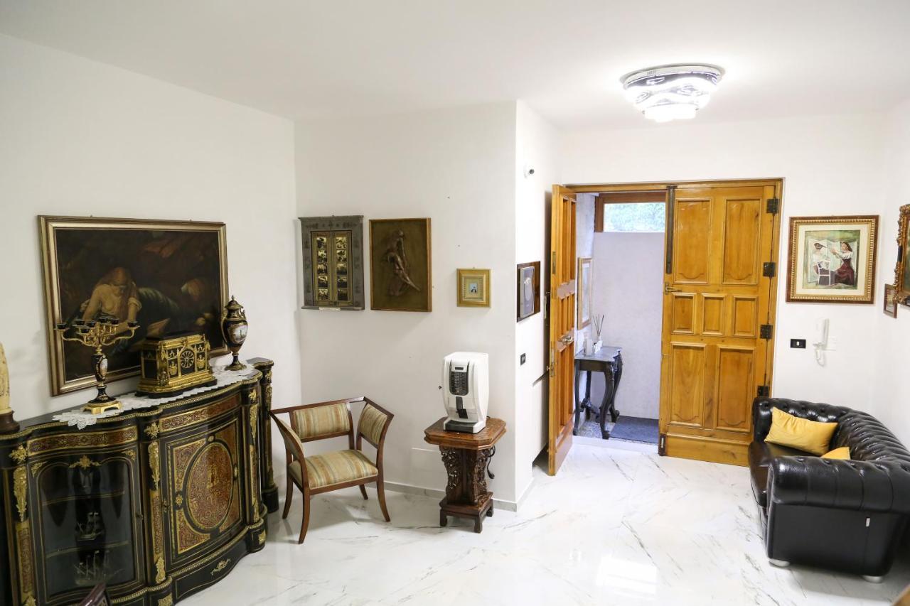 La Villa Del Senatore Gravina in Puglia Luaran gambar