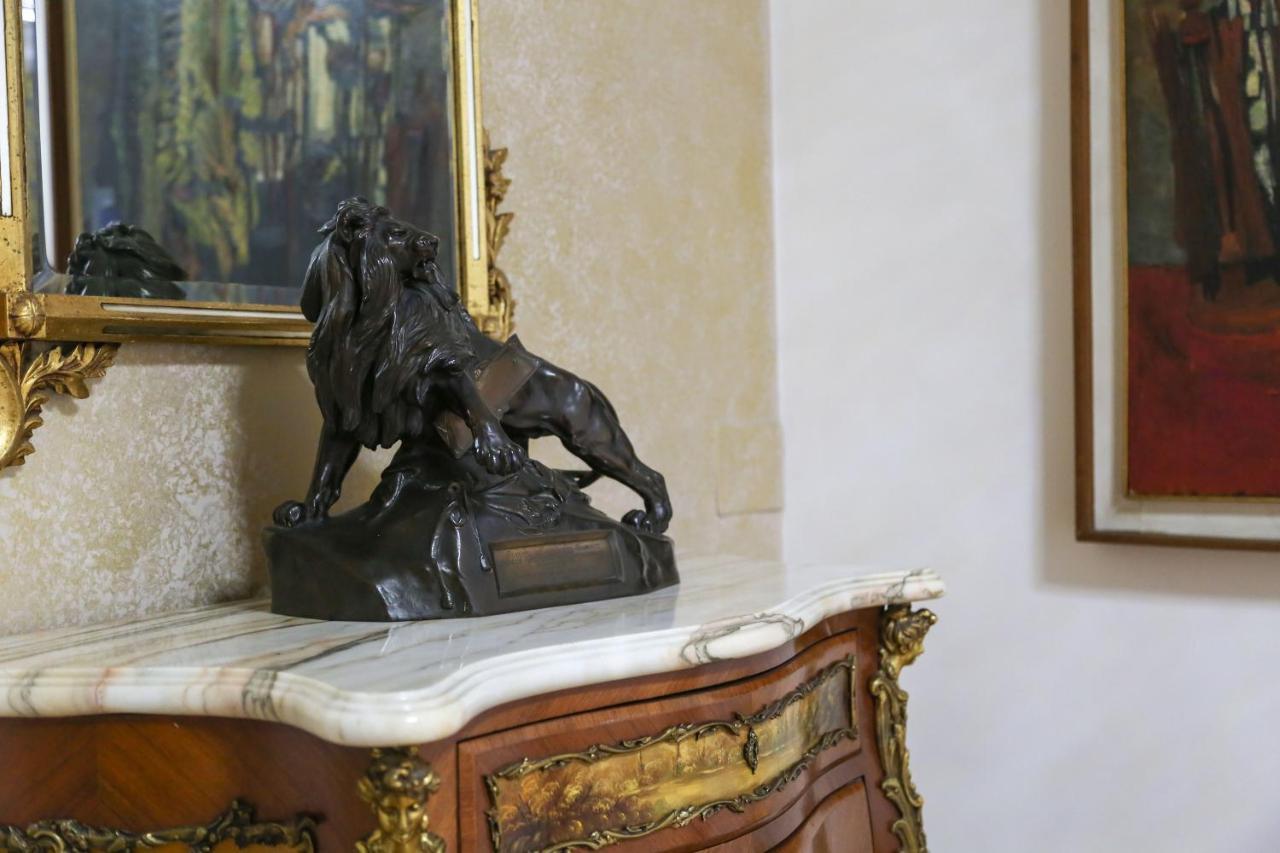 La Villa Del Senatore Gravina in Puglia Luaran gambar