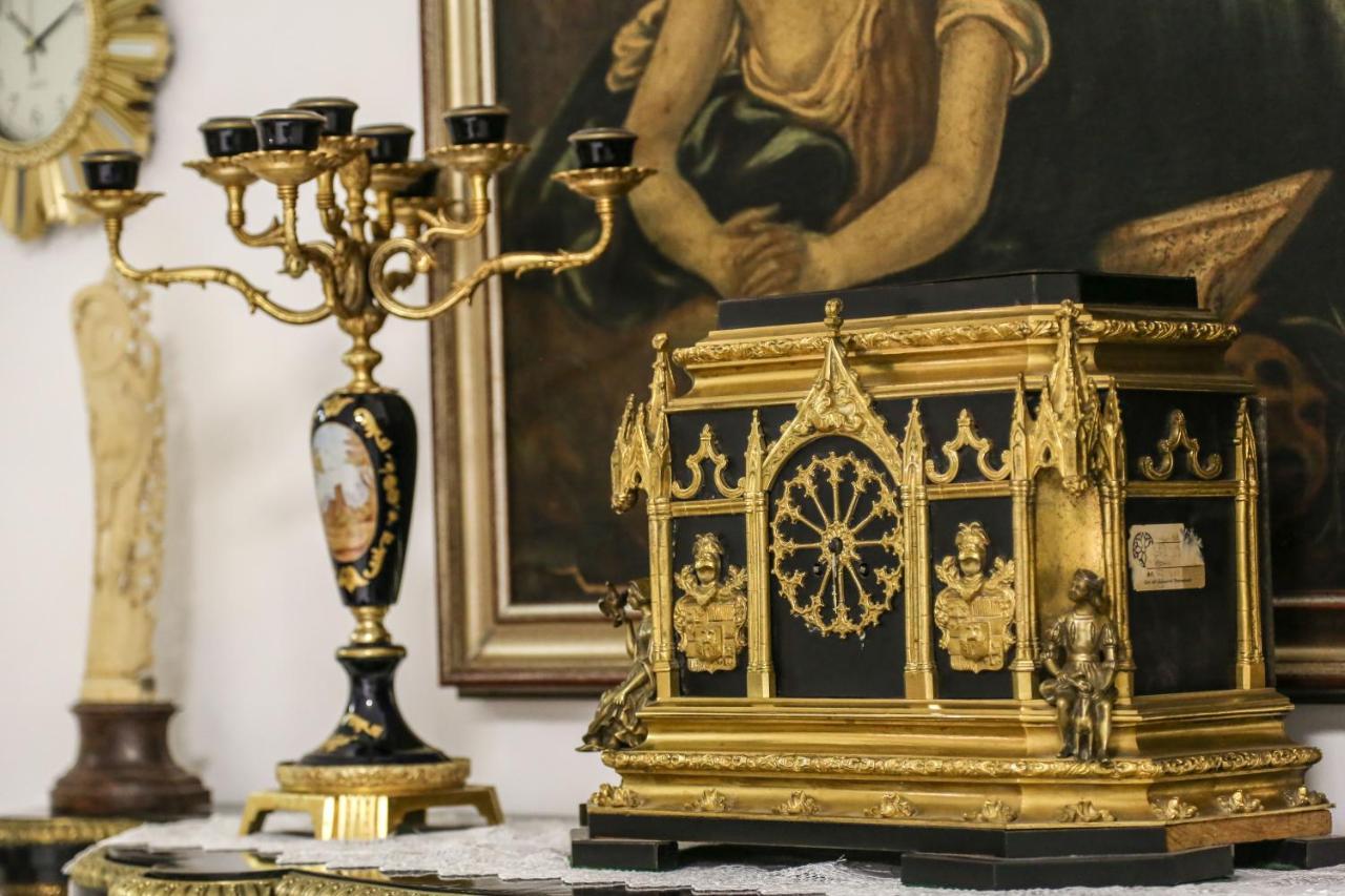 La Villa Del Senatore Gravina in Puglia Luaran gambar