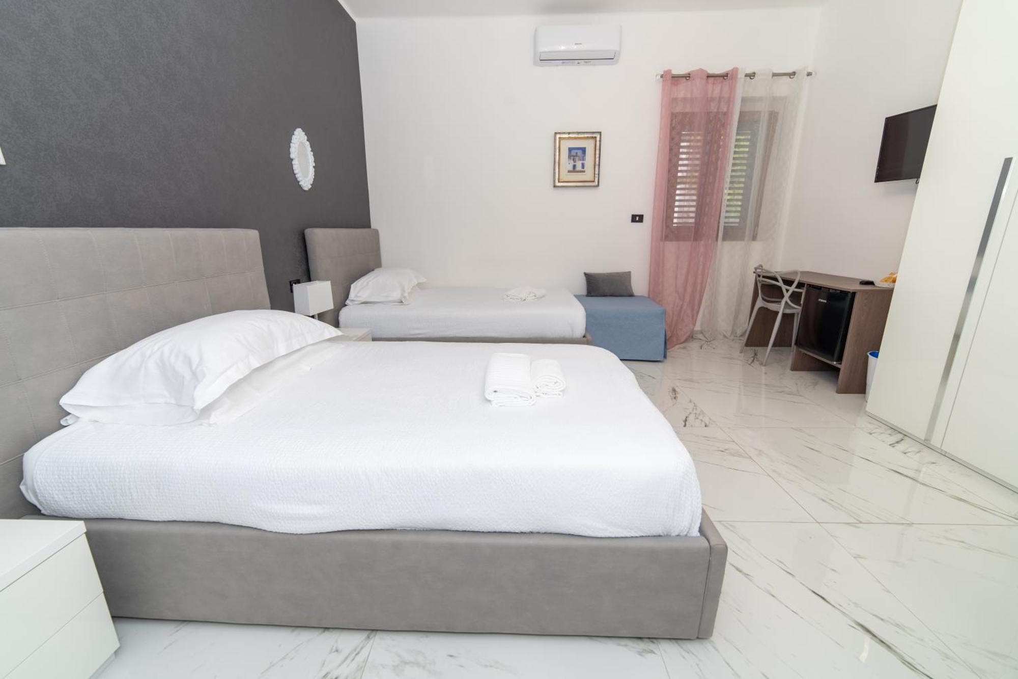 La Villa Del Senatore Gravina in Puglia Luaran gambar