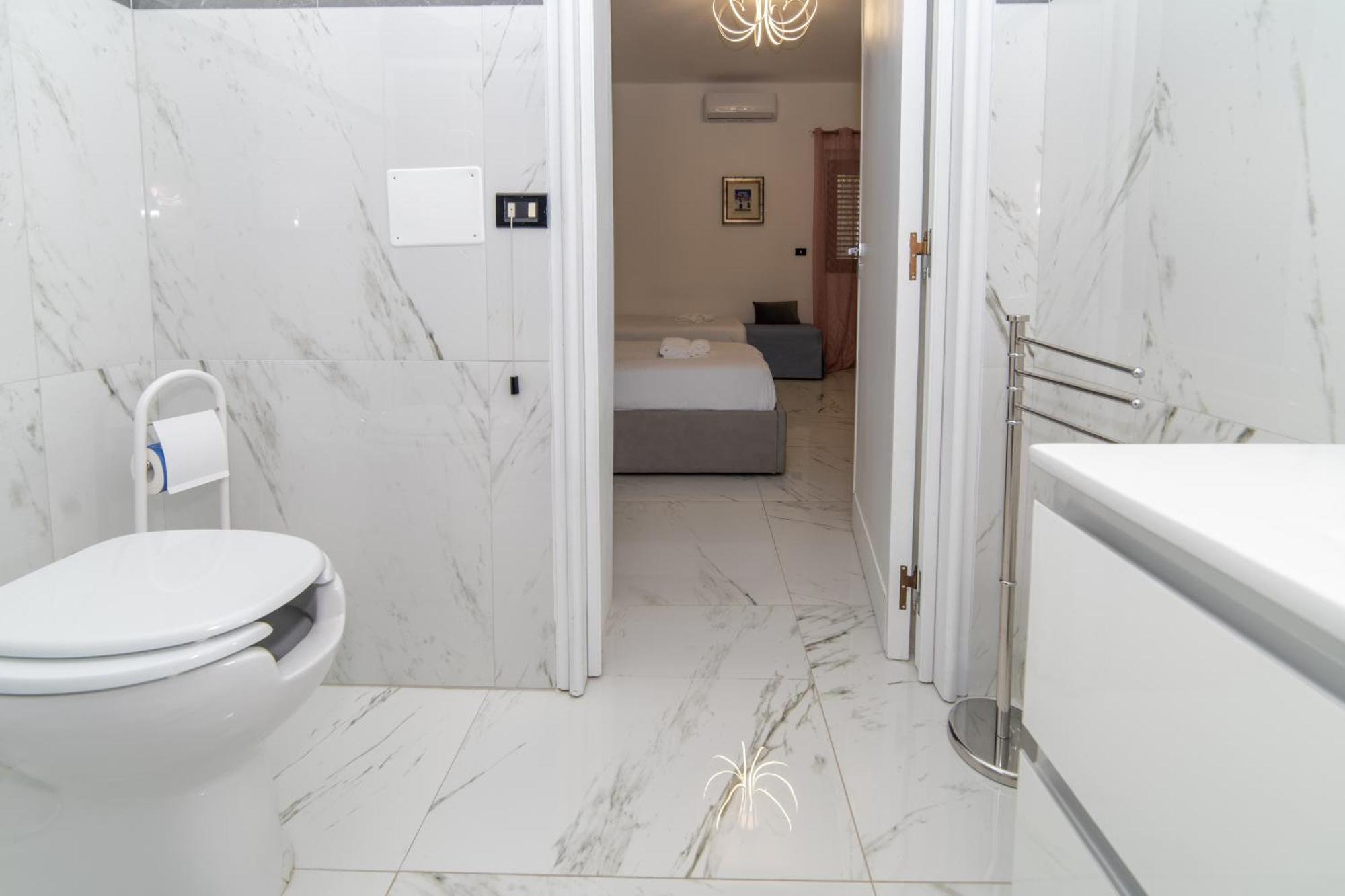 La Villa Del Senatore Gravina in Puglia Luaran gambar