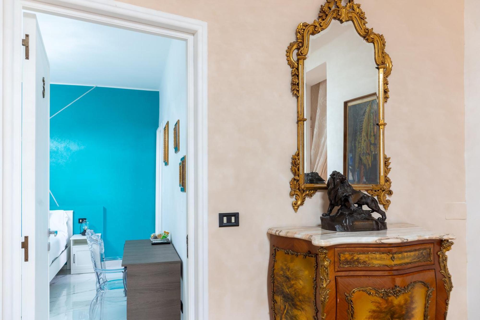 La Villa Del Senatore Gravina in Puglia Luaran gambar