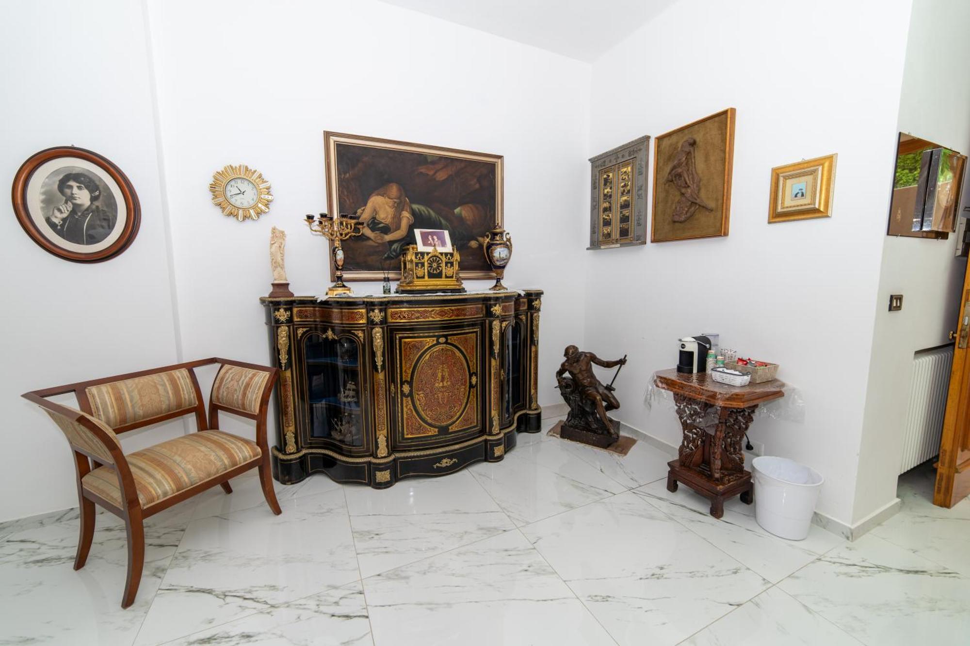 La Villa Del Senatore Gravina in Puglia Luaran gambar