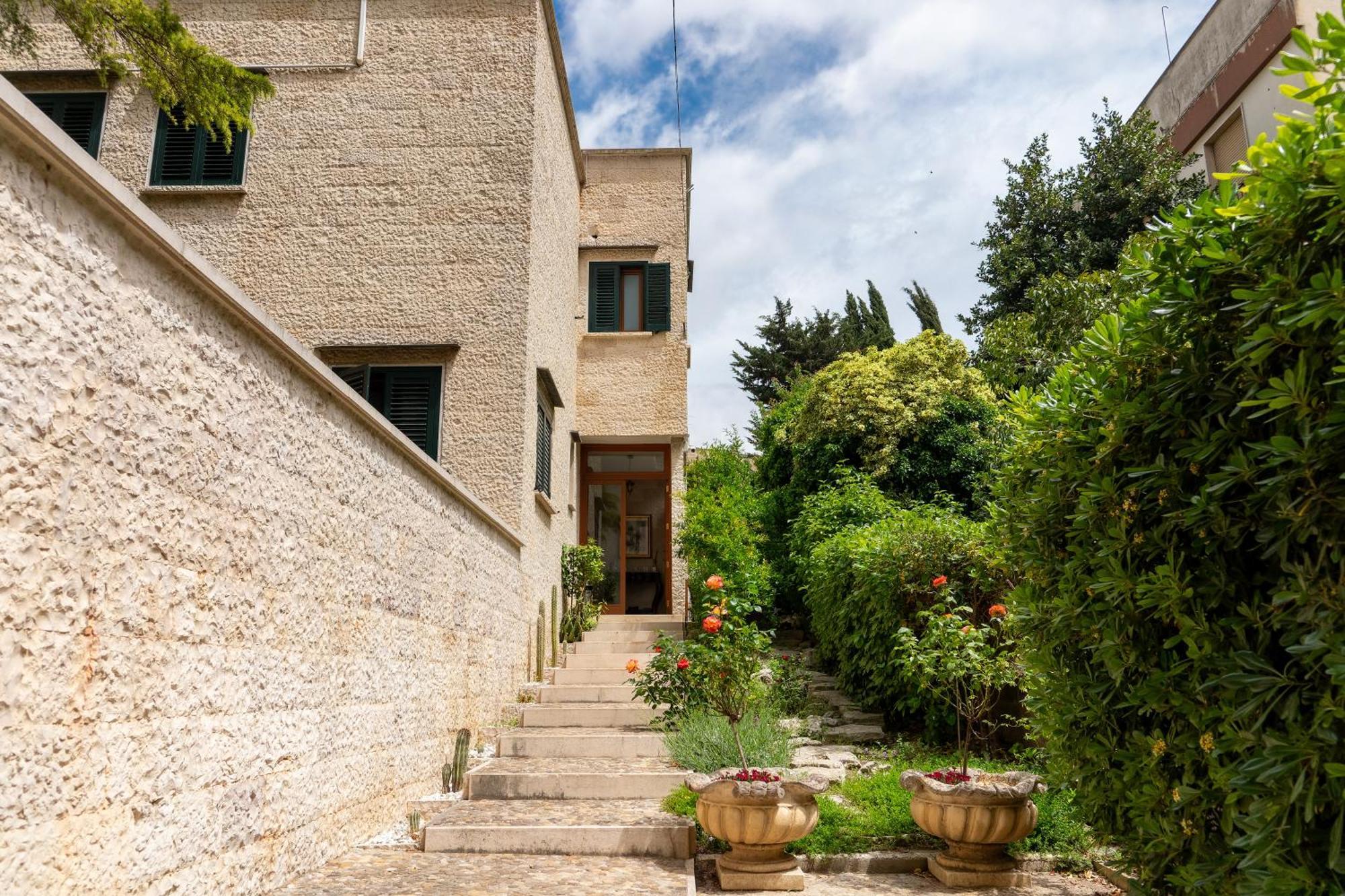 La Villa Del Senatore Gravina in Puglia Luaran gambar