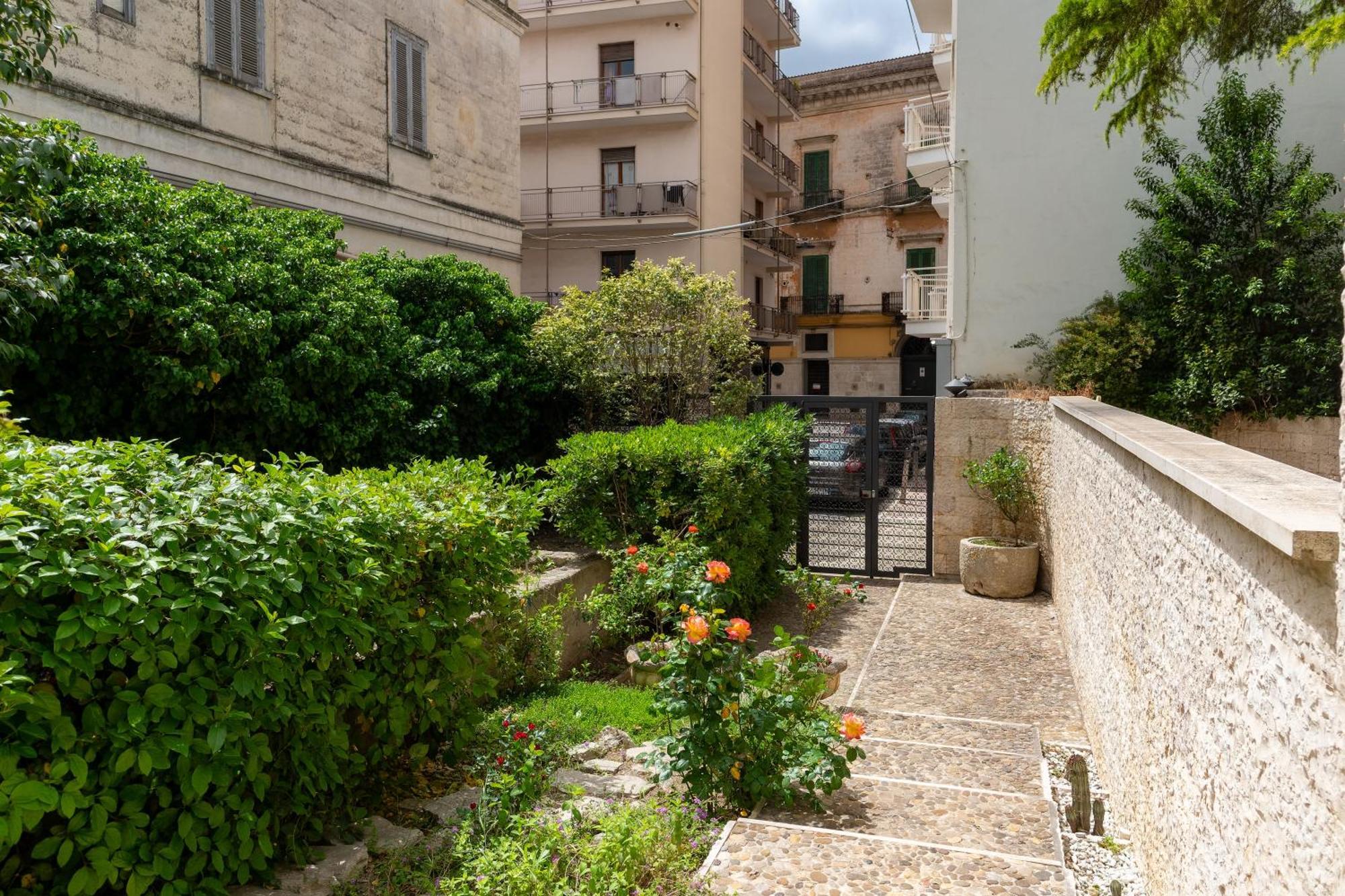 La Villa Del Senatore Gravina in Puglia Luaran gambar